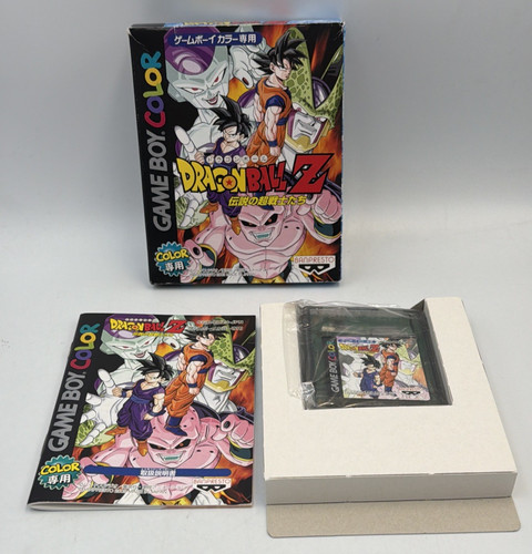 Dragon ball densetsu chou - z,