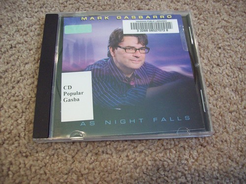 Mark gasbarro night - night, falls