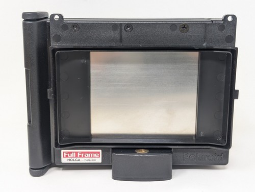 Holga polaroid back full - polaroid,