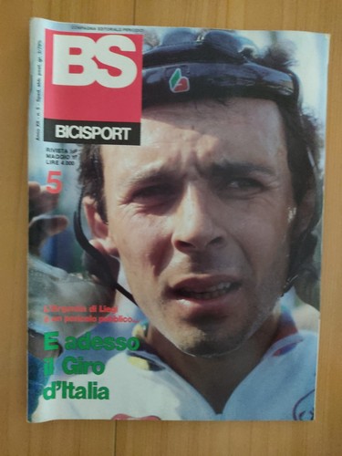 Bicisport del 1987 - del,