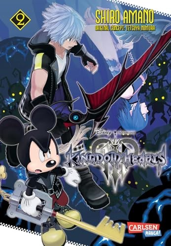 Kingdom hearts iii der - hearts, 2: