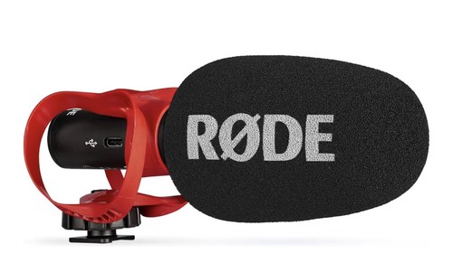 Rode videomic microfono - ii,