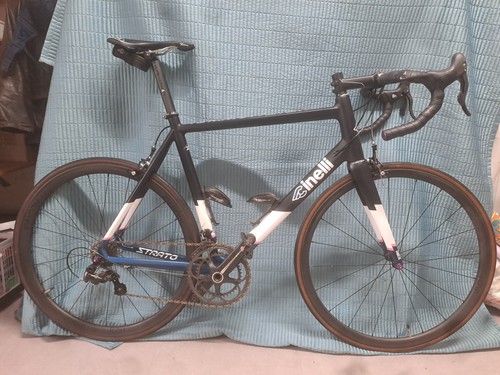 Cinelli stratos fast cm - cinelli,