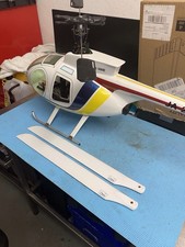 Hirobo Shuttle Plus Elicottero
