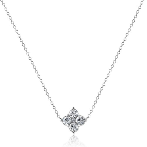 Sagapo collana punto - collana, luce