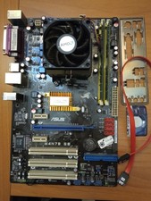 Asus m4n78 se completa di