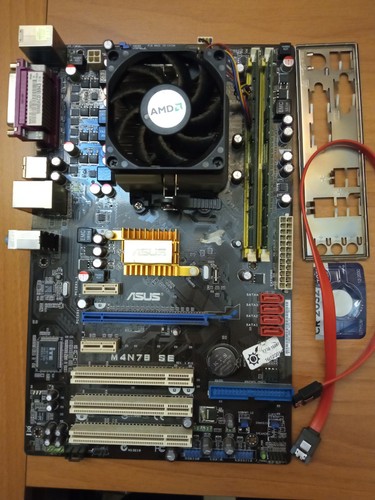 Asus m4n78 completa di - asus,