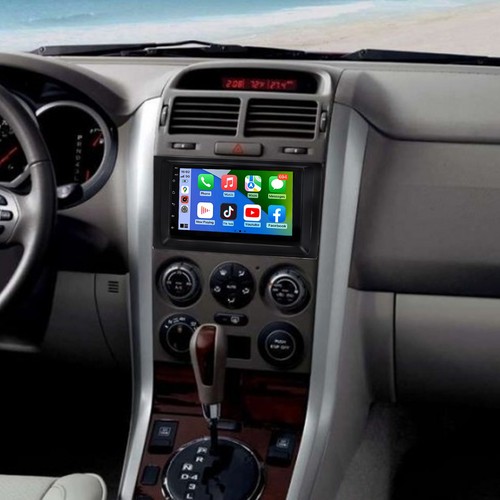 Autoradio per suzuki grand - 7",