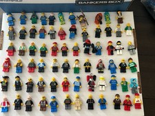 Lego Minifigures 71 Figurine