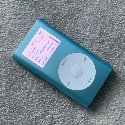 Apple ipod mini - mini, 1a