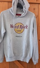 Felpa Uomo Hard Rock Cafe Praga Tg M