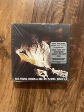 Official Release Series Discs