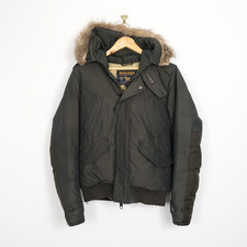 Giubbotto bomber piumino