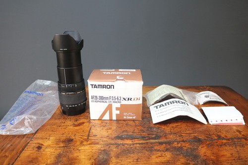 Tamron 300 5 6 - mm, xr