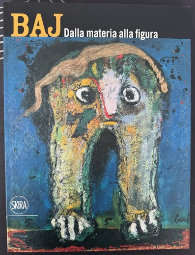 Enrico baj dalla materia alla - materia,