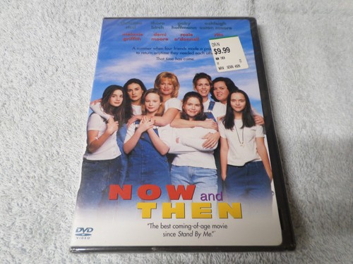 Now and then dvd - (1995),