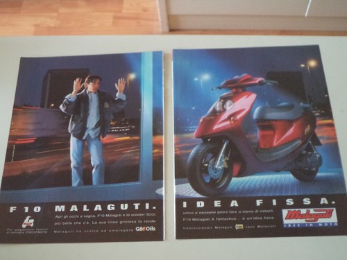 Advertising pubblicità 1996 - advertising,