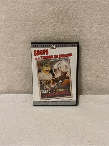 Santo tesoro de - de, dracula
