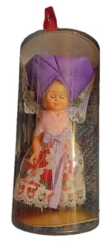 Bambola collezione - da,