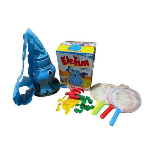 Elefun butterfly catching game - butterfly,