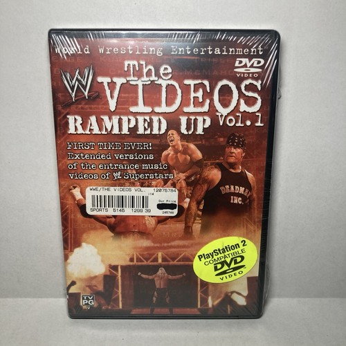 Wwe the videos - vol., 1