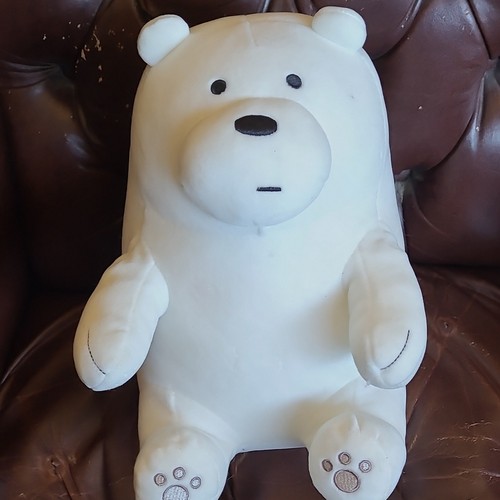Peluche bare bears orso di - peluche,