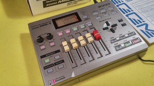 Zoom mrs4 scheda sm - zoom, 4