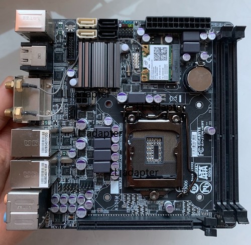 Per gigabyte z77n wifi ddr3 - gigabyte, ga-z77n