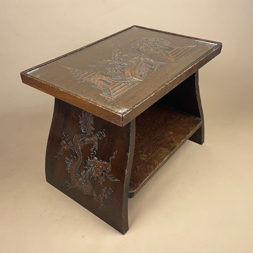Tavolo orientale cinese - , legno