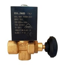 Elettrovalvola OLAB 7000 Per