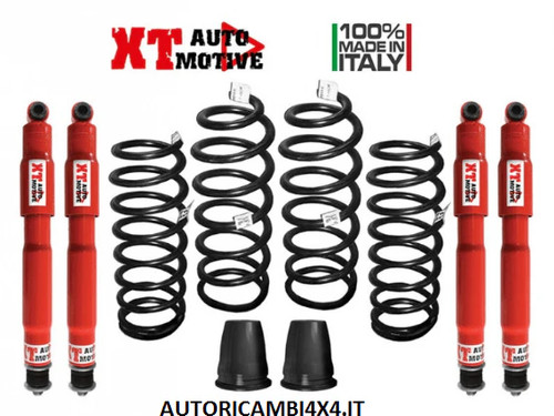 Kit rialzo completo - completo, xt