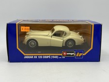 DIE CAST 1/24 " JAGUAR XK 120
