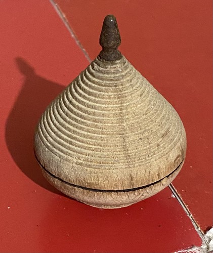 Trottola sarda bardunfula - sarda,
