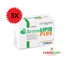 3X ARMOLIPID PLUS 60 COMPRESSE