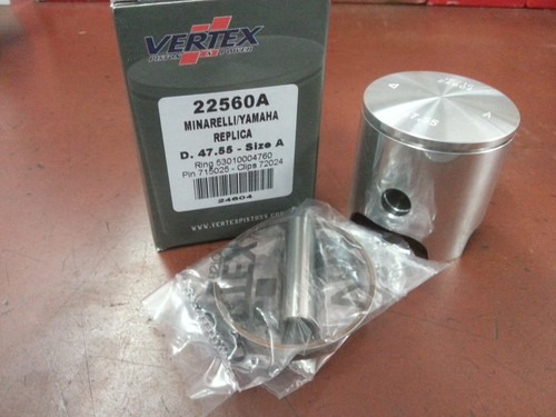 Pistone vertex gruppo - pistone,