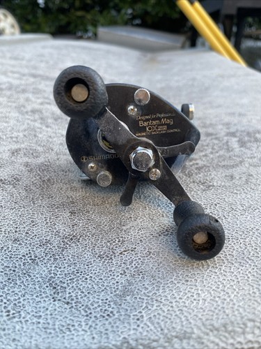 Mulinello shimano bantam - mulinello, mag