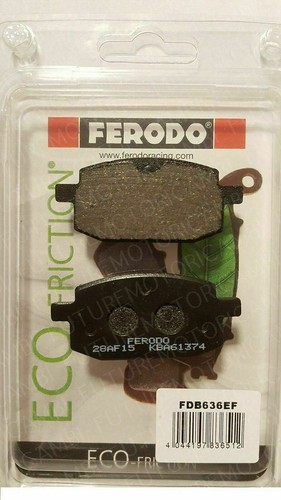 Ferodo pastiglie freno - pastiglie,