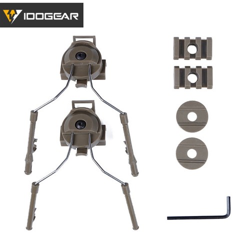 Idogear set adattatore guida - set,