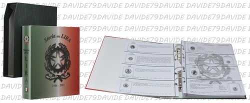 Album raccoglitore con - raccoglitore,