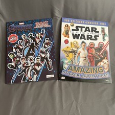 2 libri - Star Wars + libri