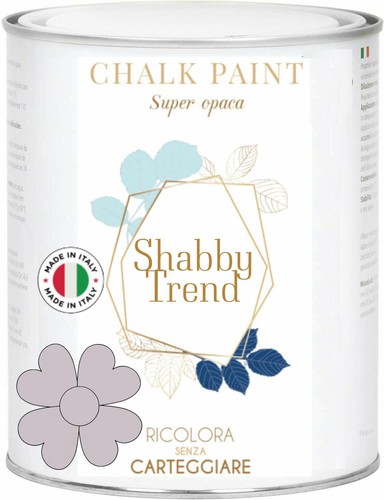 Chalk paint pittura - paint, shabby