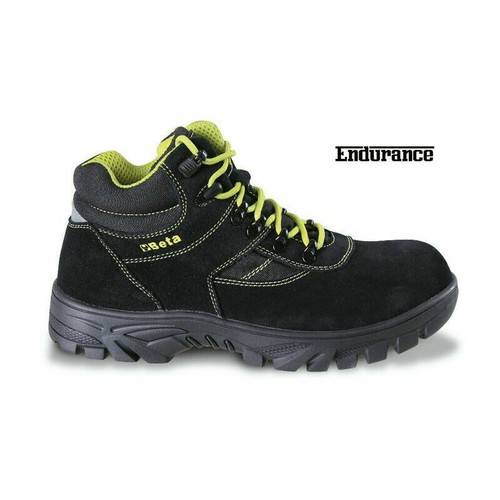 Scarpa alta 7238 - 7238, lavoro