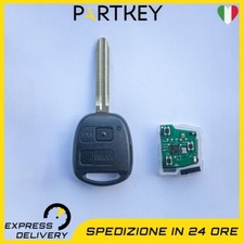 chiave elettronica 4D TOYOTA