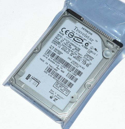 Hitachi 80g 7200rpm - hitachi,
