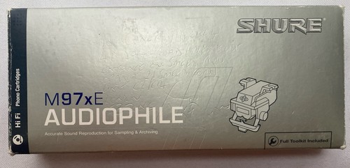 Shure m97xe solo testina - m97xe,
