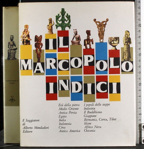 Marcopolo indici aa vv - il, aa.vv