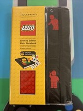 Moleskine lego limited - lego,