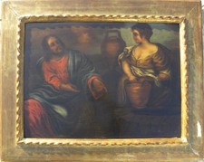 Cristo e la Samaritana al