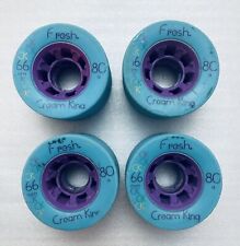 Ruote Longboard Fresh Cream