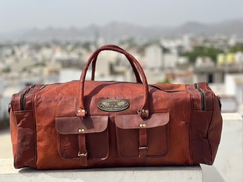 Handmade valigia viaggio in - da,